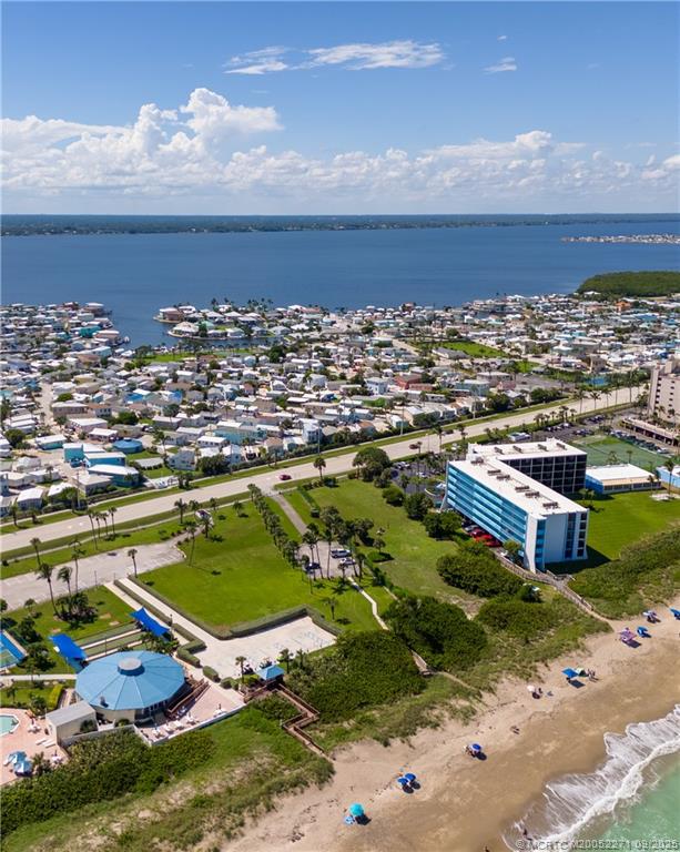 10701 South Ocean Drive, Unit 713 Jensen Beach, FL 34957 - Photo 39 of 39 a view of a city