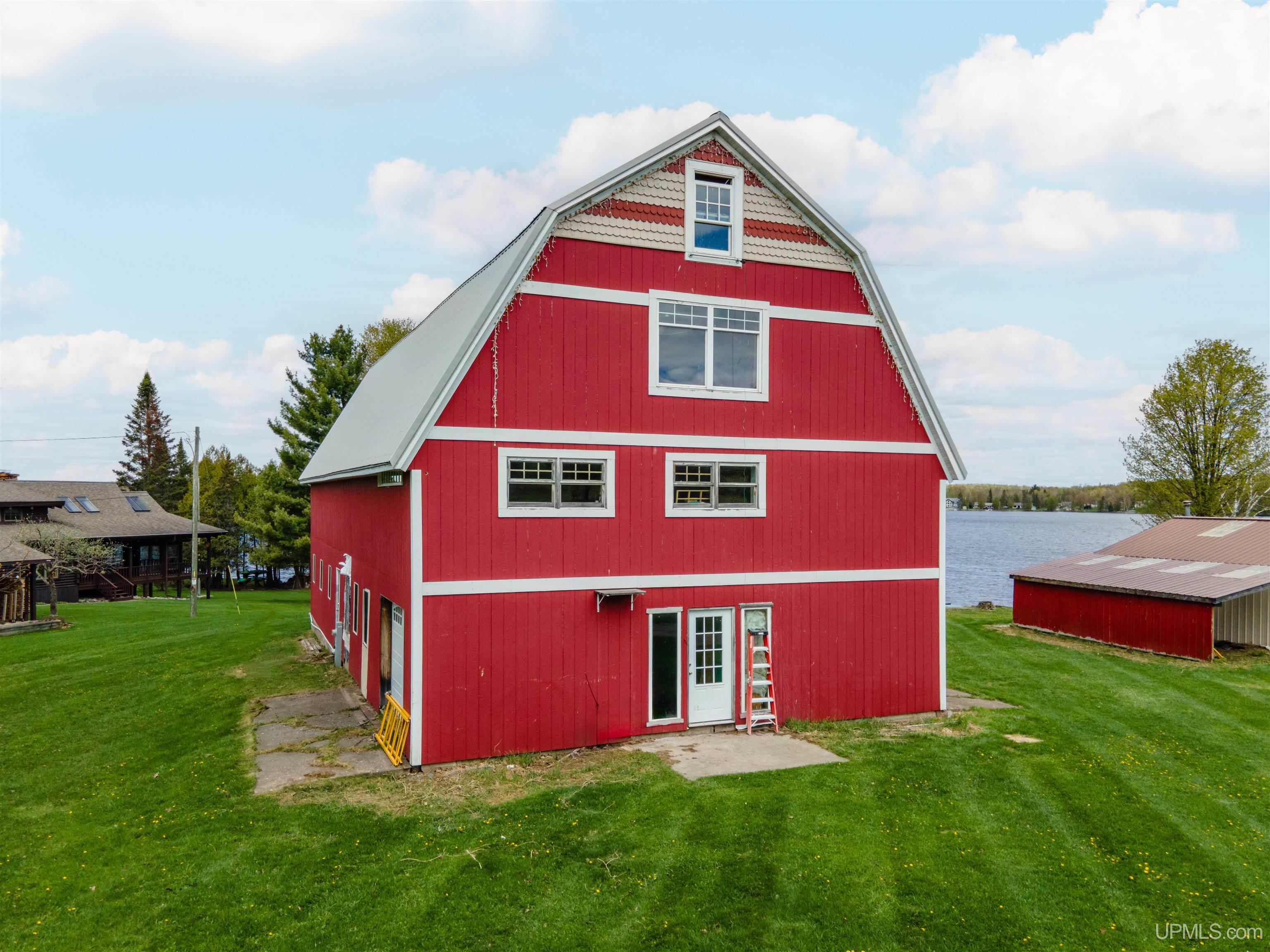 140 Sunset Shores Road Iron River, MI 49935 - Photo 40 of 61