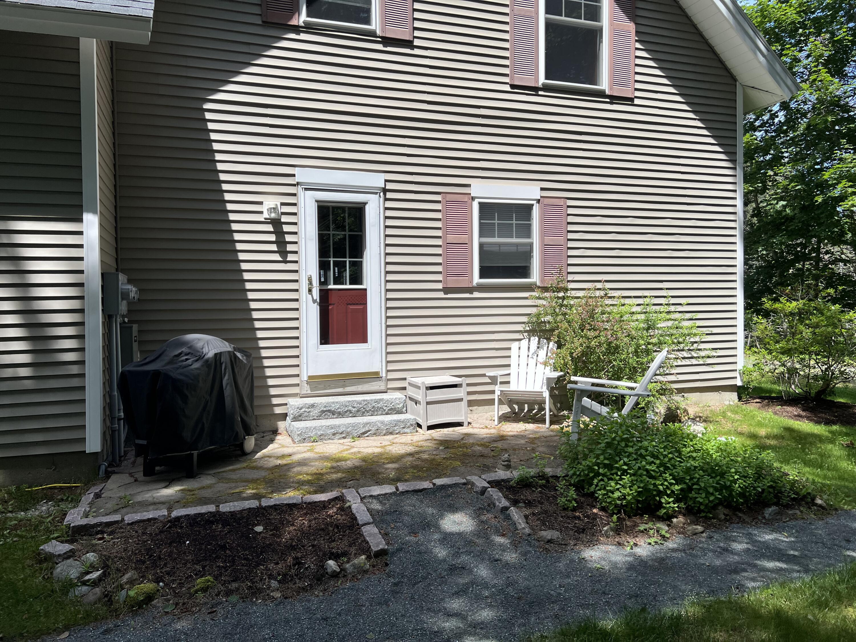 28 A Richardson Road, Unit 11 Tremont, ME 04653 - Photo 5 of 58 Exterior Back