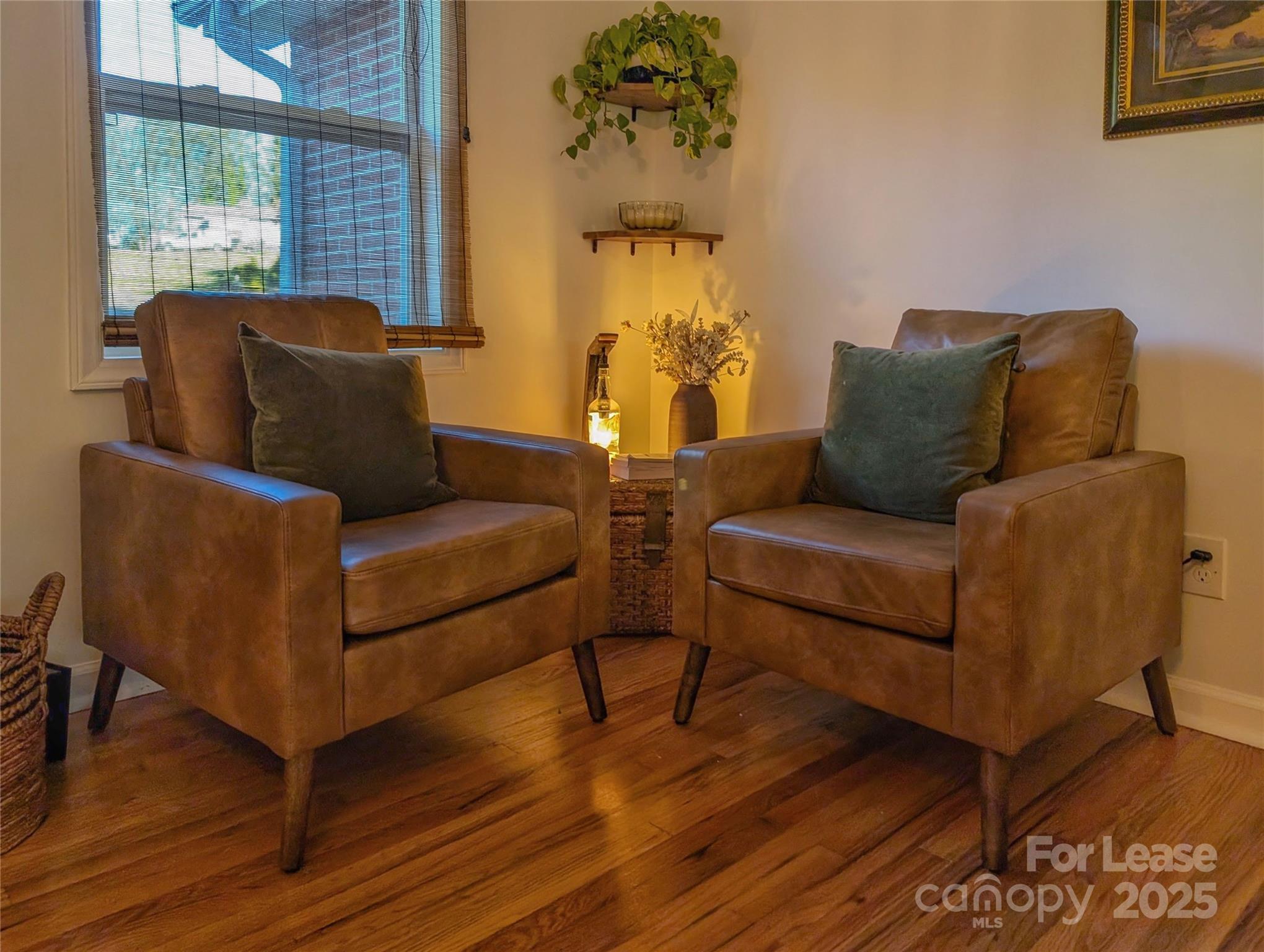 317 Balsam Drive Waynesville, NC 28786 - Photo 25 of 45 a living room with furniture and a window