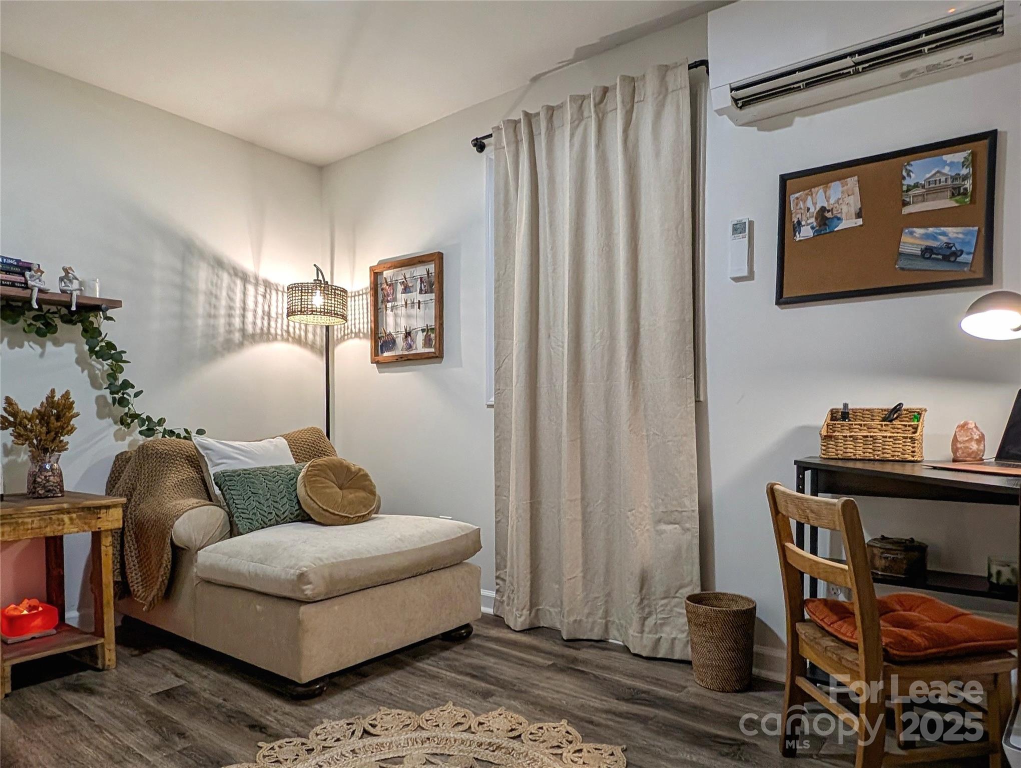 317 Balsam Drive Waynesville, NC 28786 - Photo 43 of 45 a living room with furniture and wooden floor