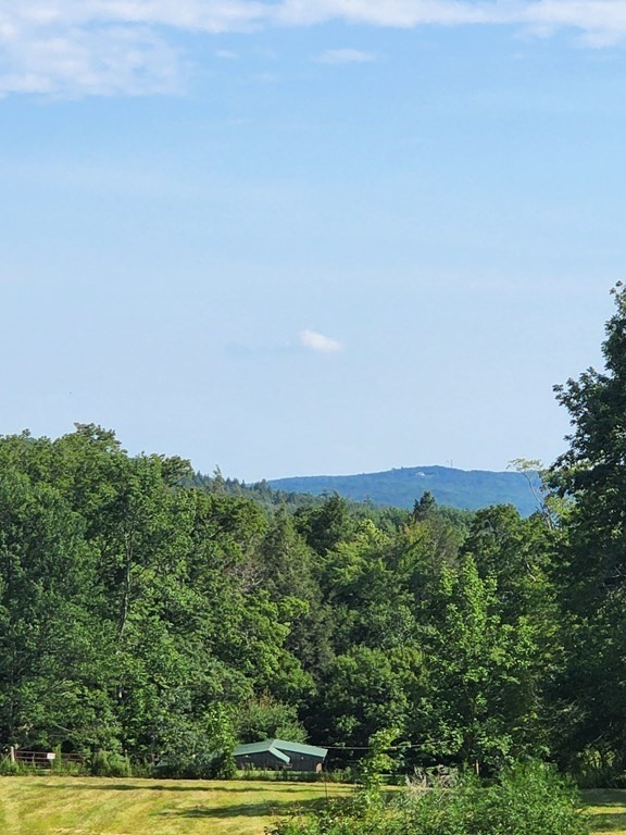 0 Ingell Road Chester, MA 01011 - Photo 2 of 12 a view of a field of grass and trees