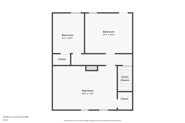 $124,900 | 8 Kilkenny Street, Lancaster, NH 03584