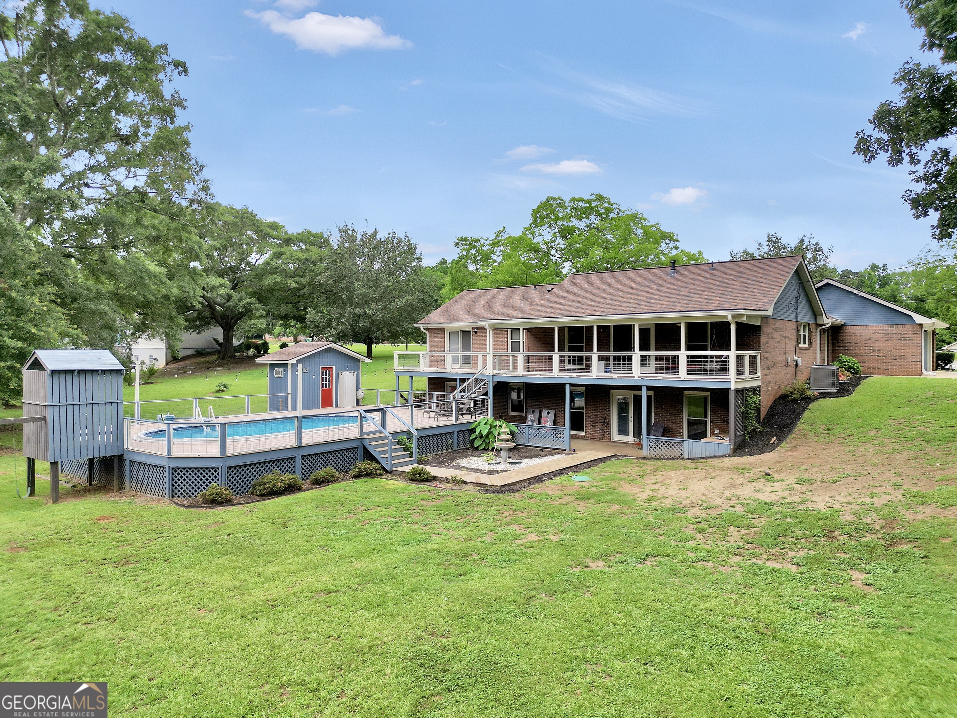 112 North Walker's Mill Road Griffin, GA 30223 - Photo 43 of 61
