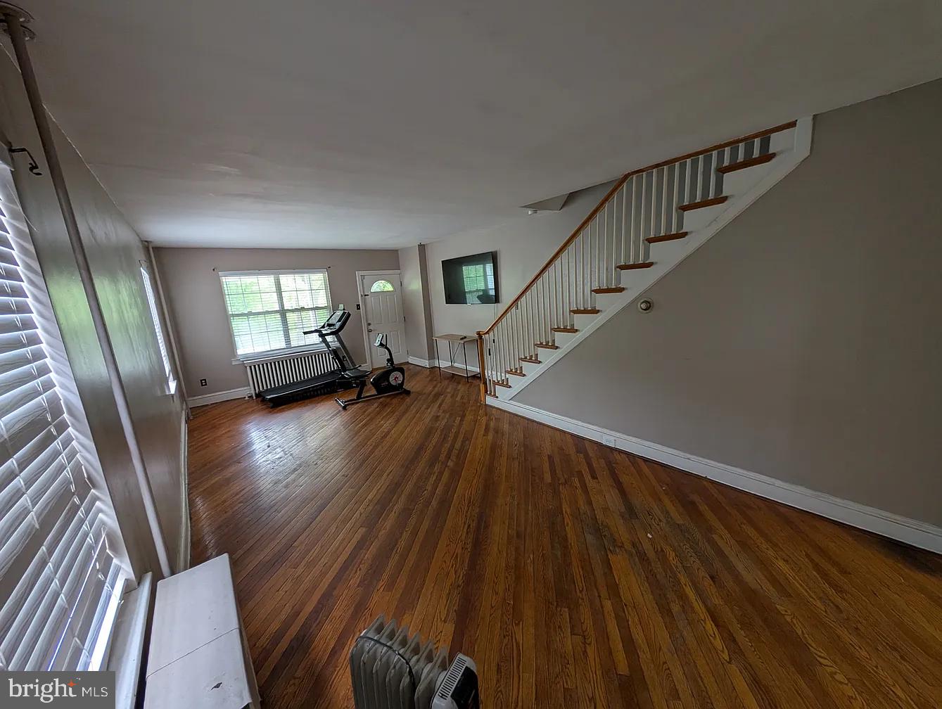 1226 Haycreek Road Birdsboro, PA 19508 - Photo 5 of 16 a view of entryway with wooden floor