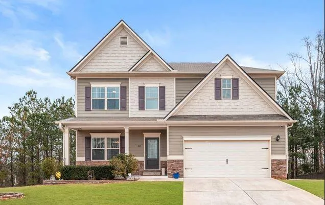 $535,000 | 23 Carrington Way, Newnan, GA 30265