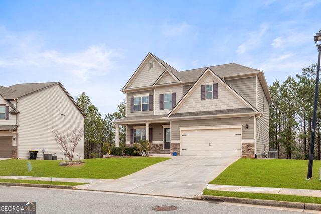 23 Carrington Way Newnan, GA 30265 - Photo 2 of 40
