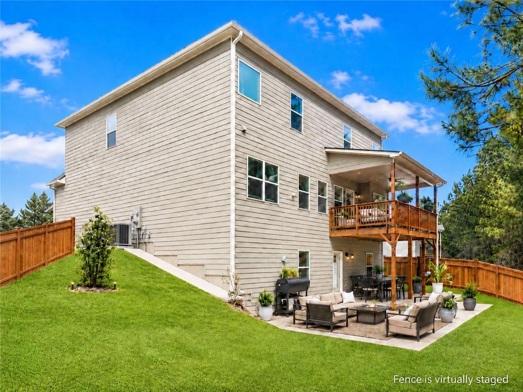 23 Carrington Way Newnan, GA 30265 - Photo 31 of 40