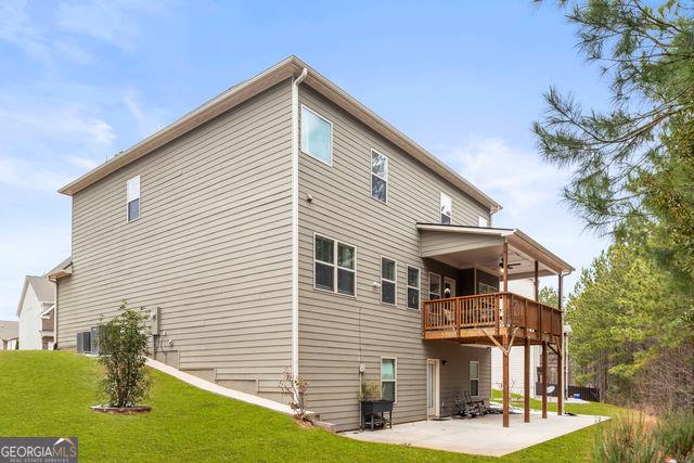23 Carrington Way Newnan, GA 30265 - Photo 32 of 40