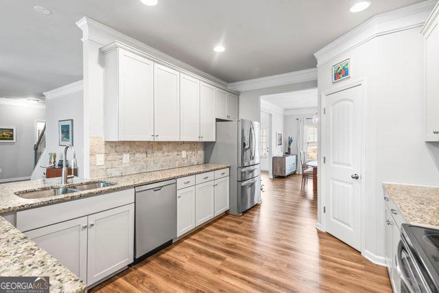 23 Carrington Way Newnan, GA 30265 - Photo 6 of 40
