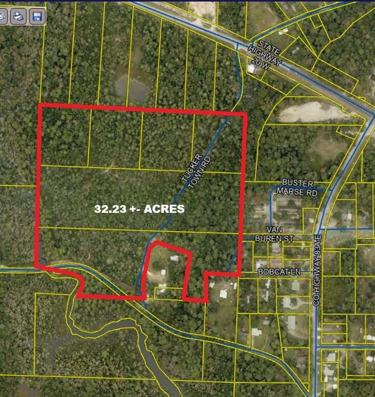 830 4 Mile Road Freeport, FL 32439 - Photo 1 of 8