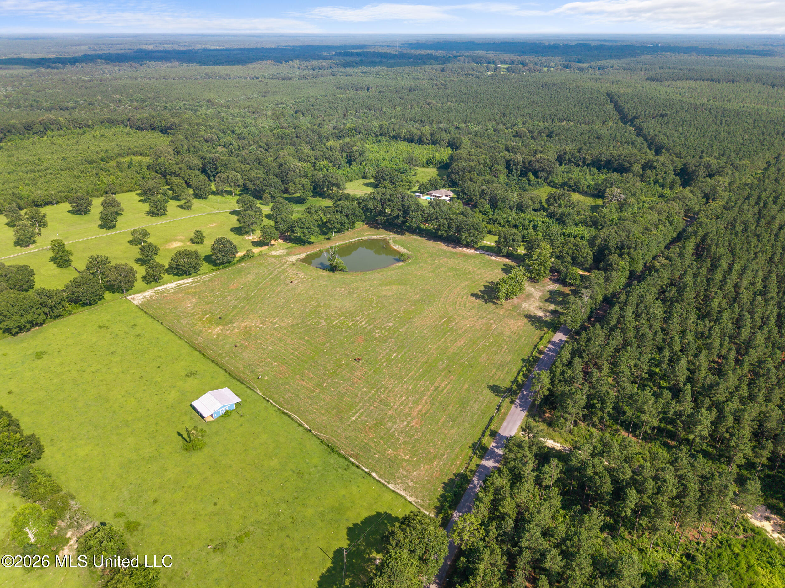 628 Baxterville Road Lumberton, MS 39455 - Photo 4 of 12 4_baxterville rd