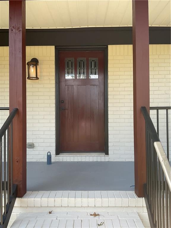 2452 Kilgore Road Buford, GA 30519 - Photo 2 of 16 a view of entrance