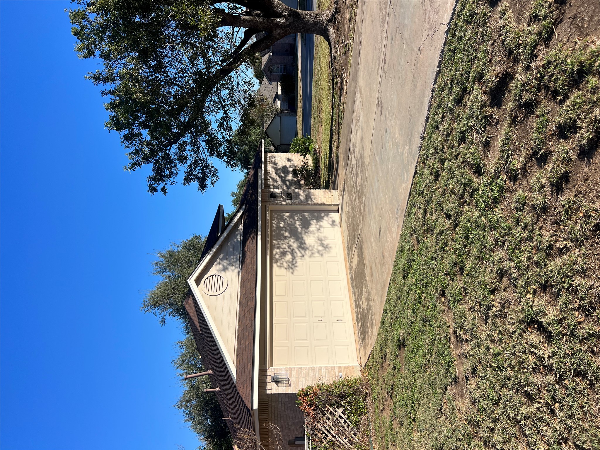 1103 Deepwoods Trail Leander, TX 78641 - Photo 2 of 7 a front view of a house with a yard