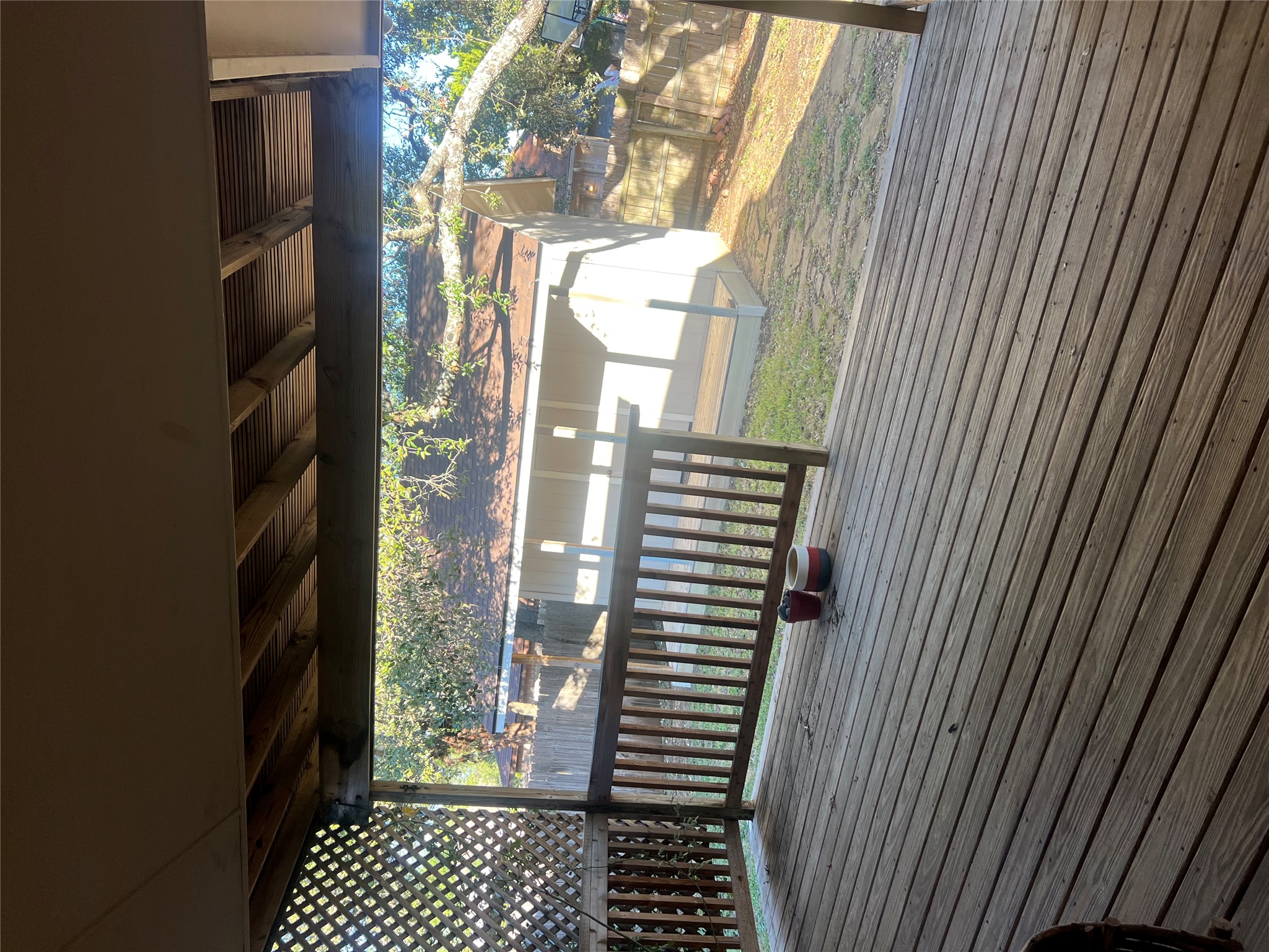 1103 Deepwoods Trail Leander, TX 78641 - Photo 6 of 7 a view of a balcony