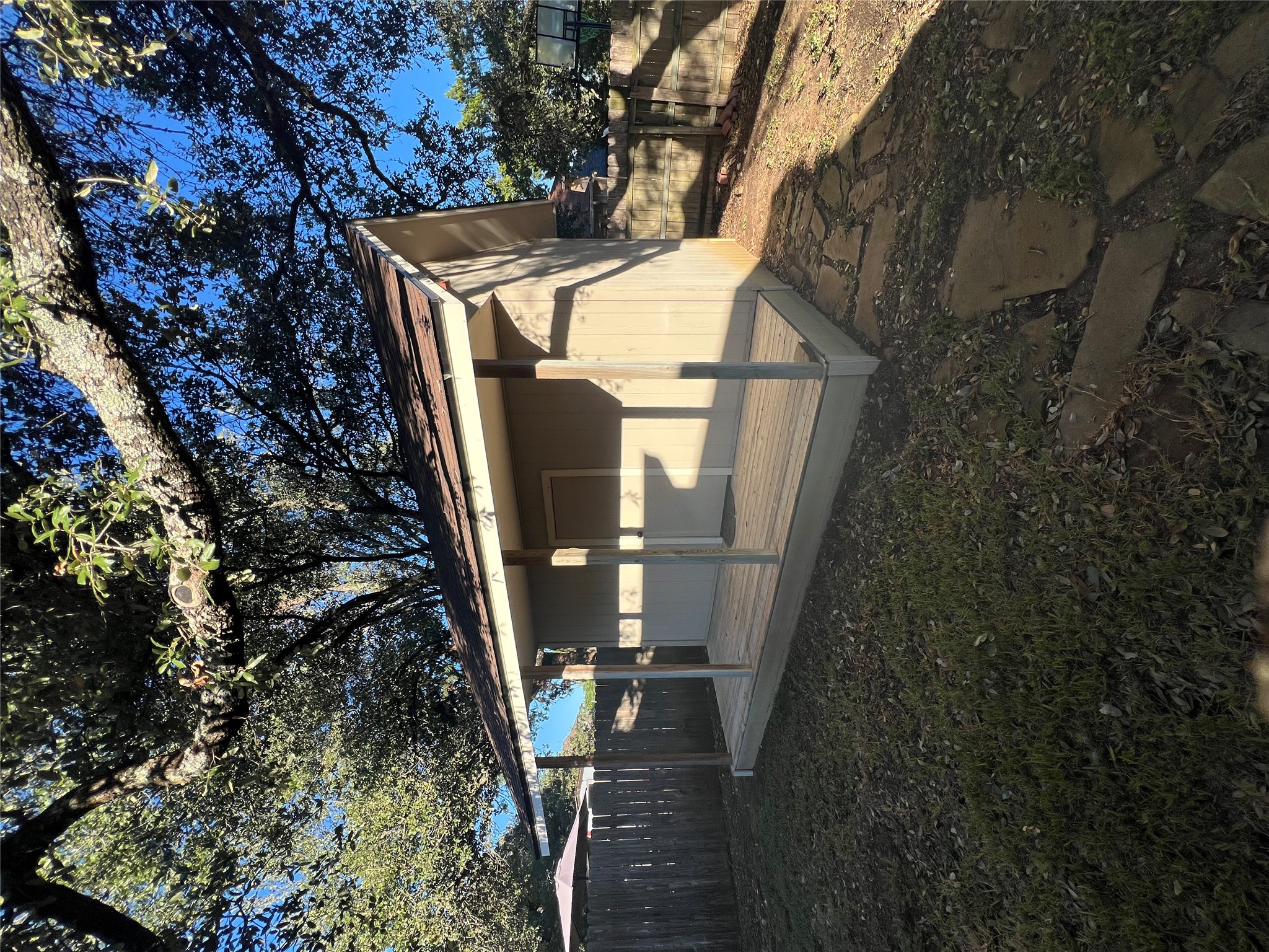 1103 Deepwoods Trail Leander, TX 78641 - Photo 7 of 7 a view of outdoor space