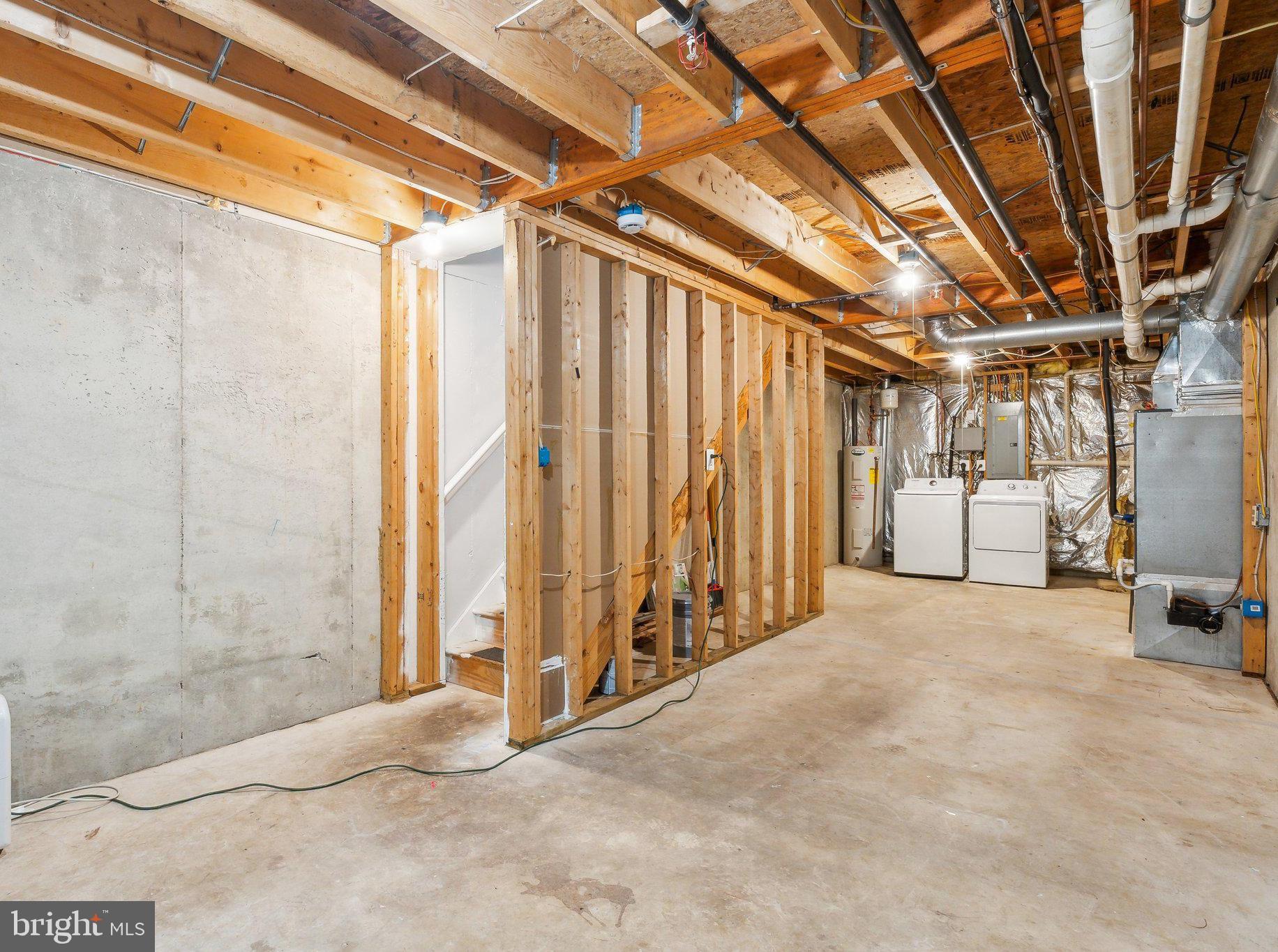 28 Johnson Place Annapolis, MD 21401 - Photo 27 of 35 a view of a room with wooden walls