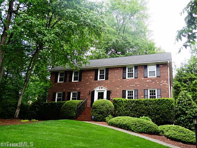 585 Barkworth Road Clemmons, NC 27012 - Photo 1 of 16 Exterior Front.