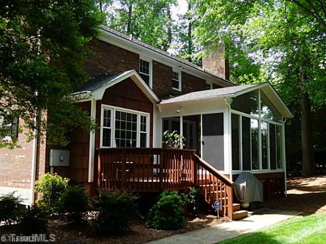585 Barkworth Road Clemmons, NC 27012 - Photo 13 of 16 Exterior Back.