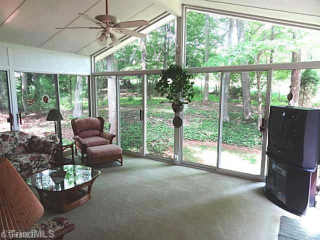 585 Barkworth Road Clemmons, NC 27012 - Photo 4 of 16 Sunroom.