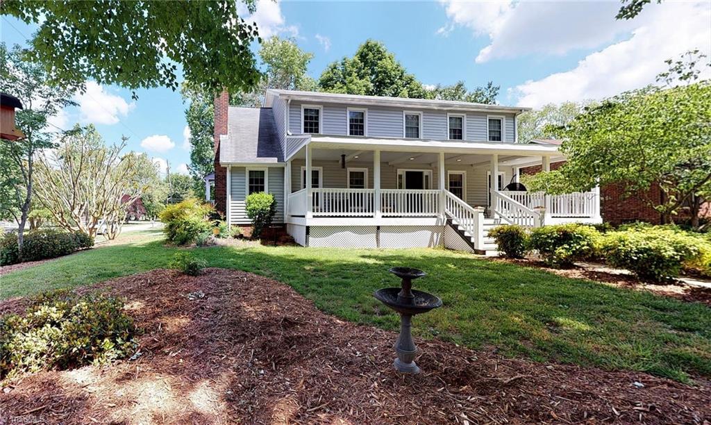 507 Nova Avenue High Point, NC 27265 - Photo 2 of 28 Front exterior