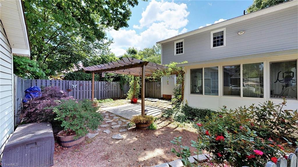 507 Nova Avenue High Point, NC 27265 - Photo 24 of 28 Back exterior