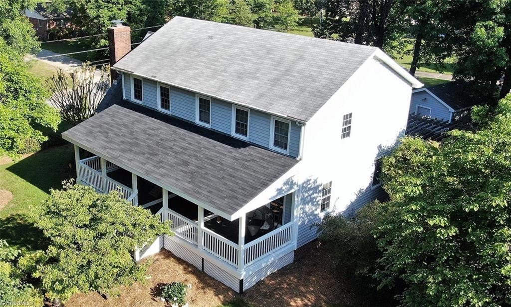 507 Nova Avenue High Point, NC 27265 - Photo 27 of 28 Upper view