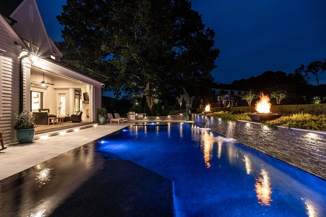 1632 Estate Valley Lane Raleigh, NC 27613 - Photo 30 of 74 Swimming Pool