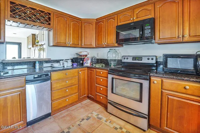 a view of front door