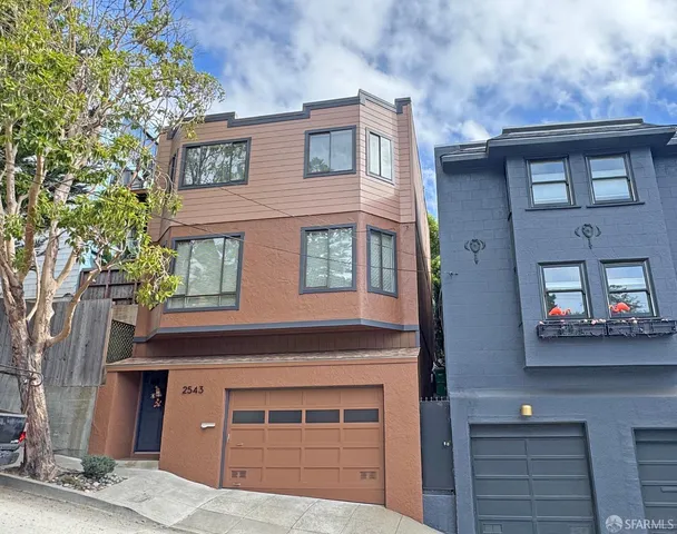$2,100,000 | 2543 Diamond Street, San Francisco, CA 94131