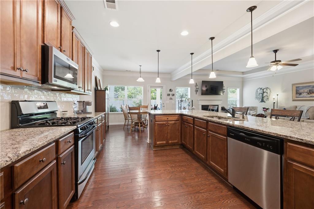 101 Cherokee Reserve Circle Canton, GA 30115 - Photo 15 of 42