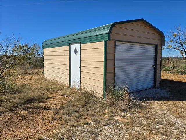 a view of an ocean and city