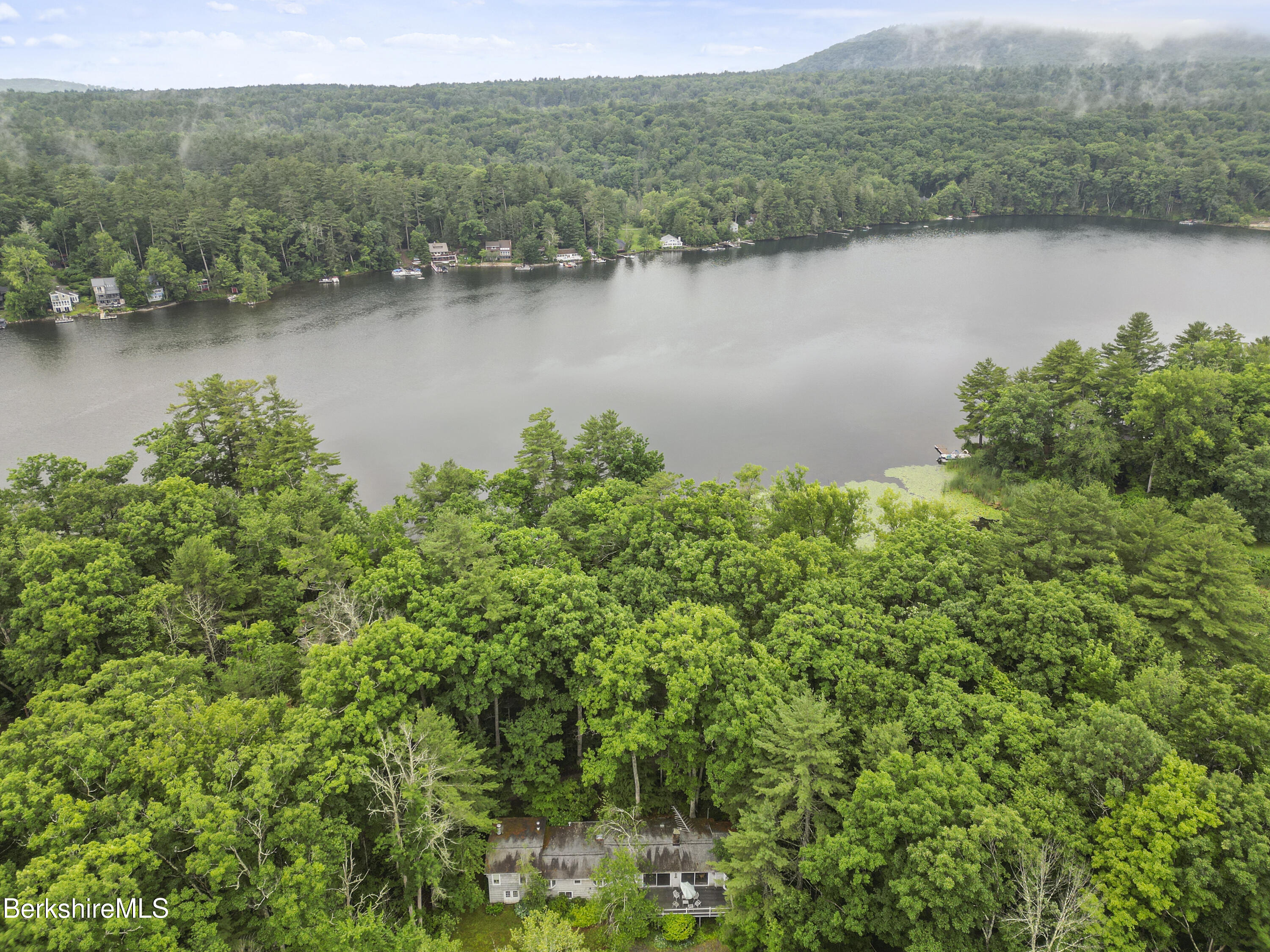 19 Sackman Way Monterey, MA 01230 - Photo 4 of 40 Aerial View