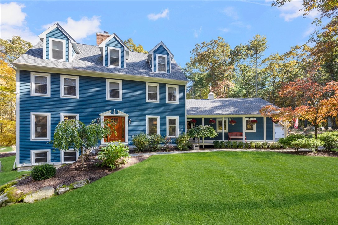 25 Sheffield Hill Road Exeter, RI 02822 - Photo 2 of 50