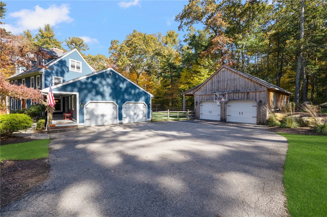 25 Sheffield Hill Road Exeter, RI 02822 - Photo 4 of 50
