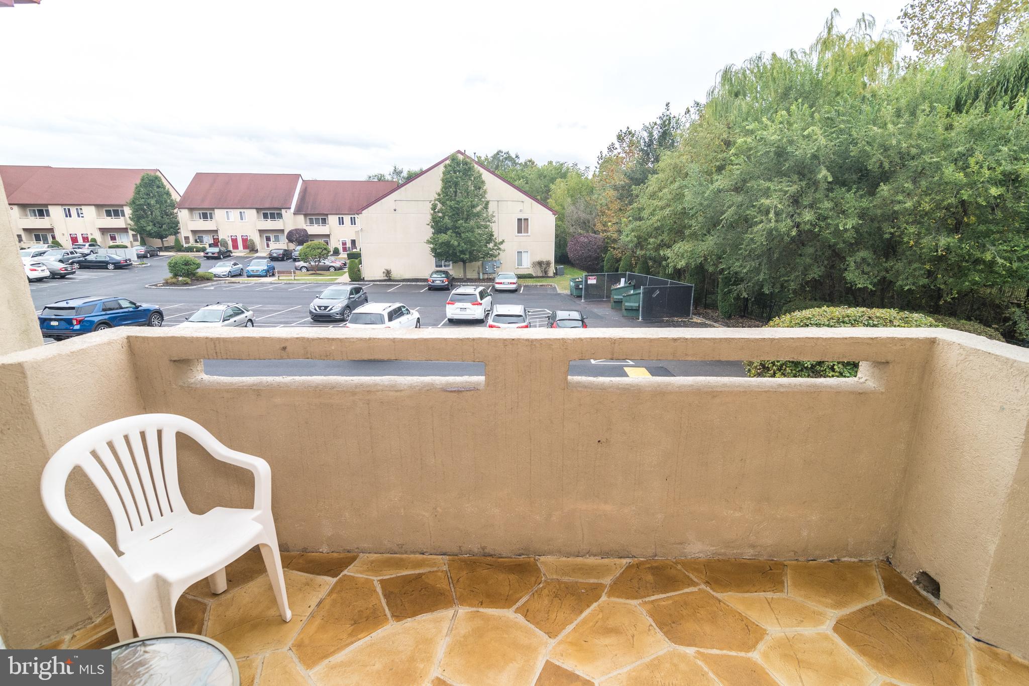 1630 Welsh Road, Unit 4A Philadelphia, PA 19115 - Photo 11 of 35 Newly re-floored Balcony!