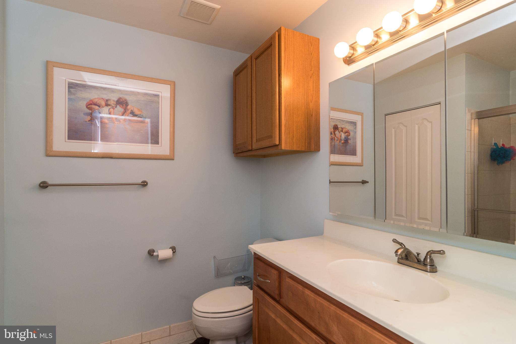 1630 Welsh Road, Unit 4A Philadelphia, PA 19115 - Photo 33 of 35 Hall Bathroom