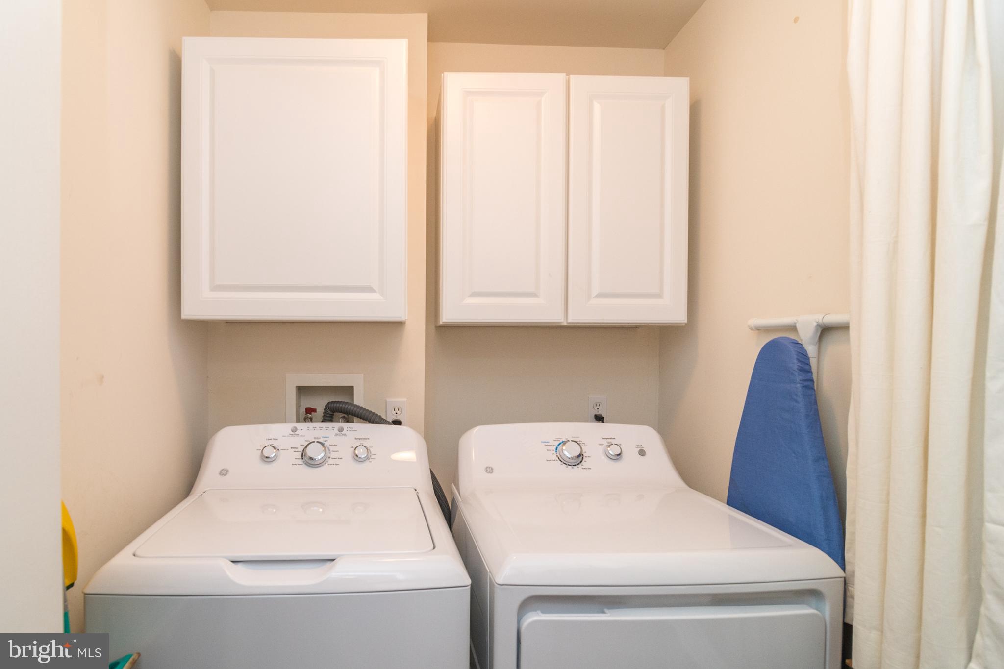 1630 Welsh Road, Unit 4A Philadelphia, PA 19115 - Photo 35 of 35 Convenient Main Floor Laundry Room