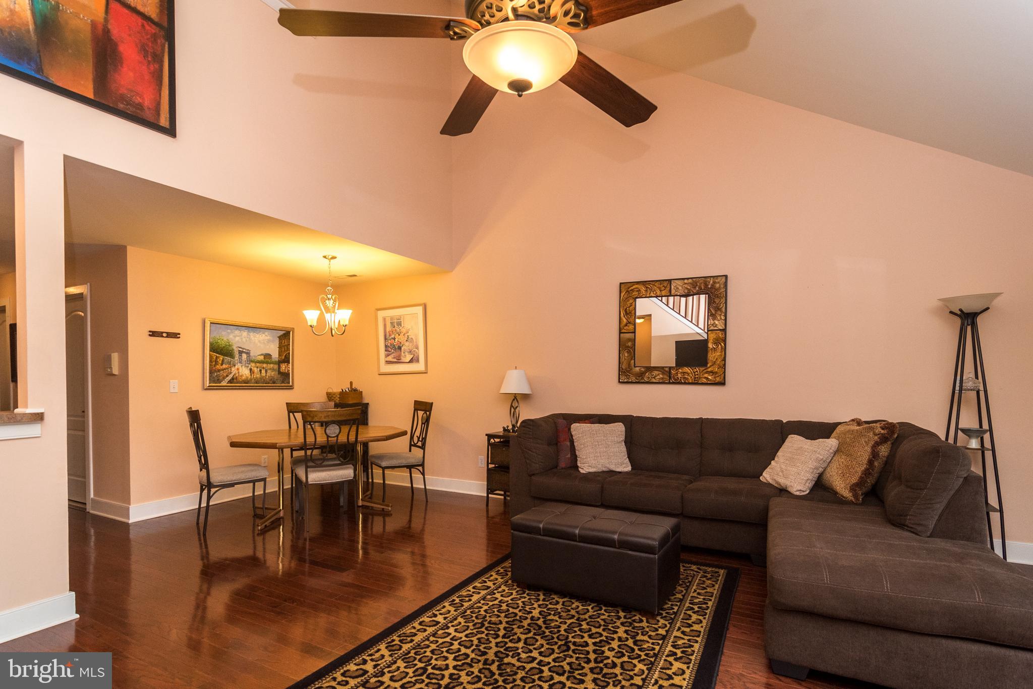 1630 Welsh Road, Unit 4A Philadelphia, PA 19115 - Photo 6 of 35 Living Room and Dining Room
