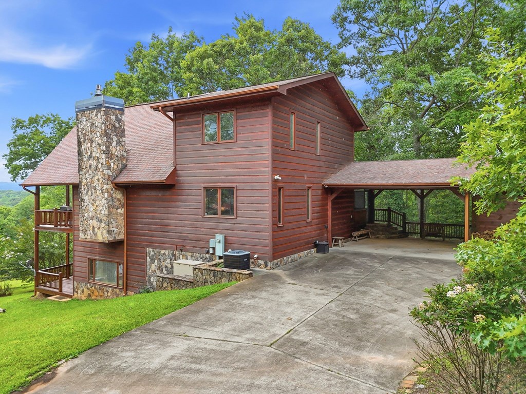 516 Endless View Road Mineral Bluff, GA 30559 - Photo 43 of 55