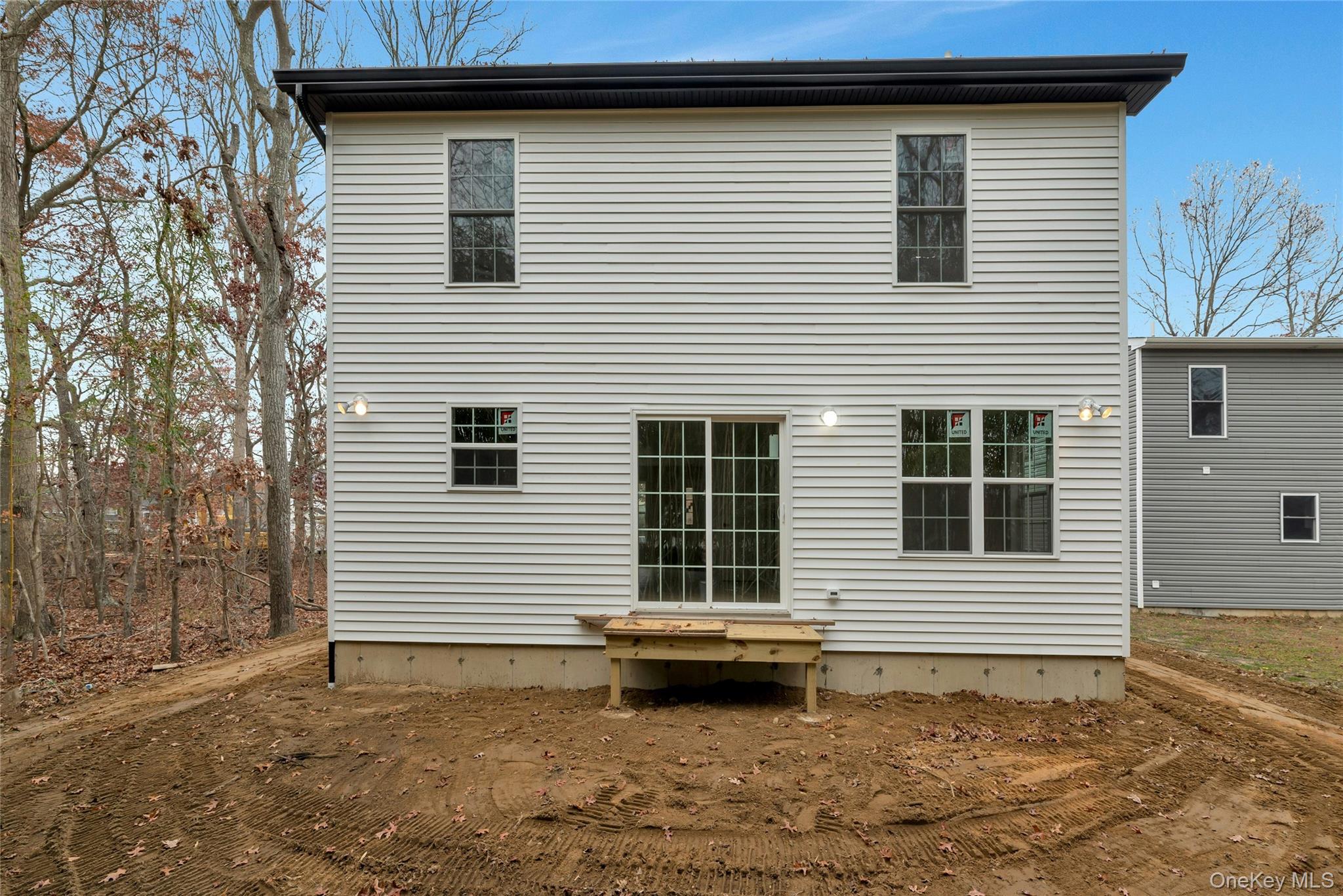 487 Neighborhood Road Shirley, NY 11967 - Photo 16 of 18 Rear view of property