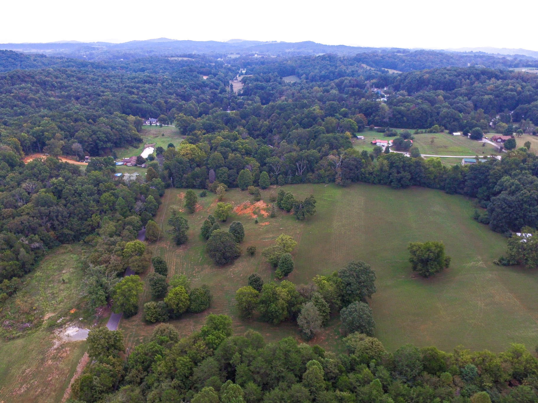 Stringtown Road Strawberry Plains, TN 37871 - Photo 11 of 16 Ashevillehwylotsaerial-11