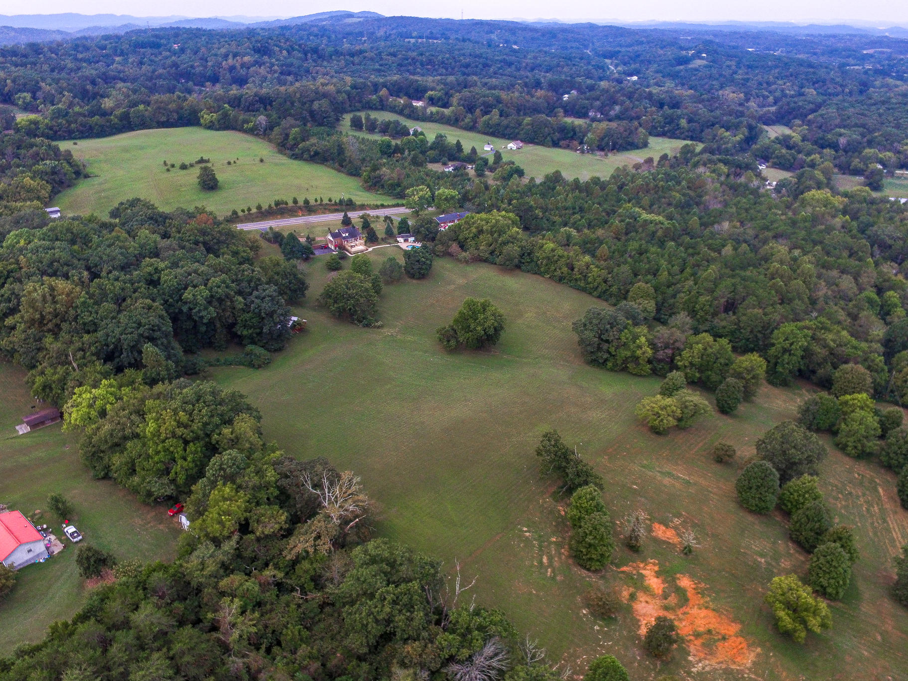 Stringtown Road Strawberry Plains, TN 37871 - Photo 14 of 16 Ashevillehwylotsaerial-14