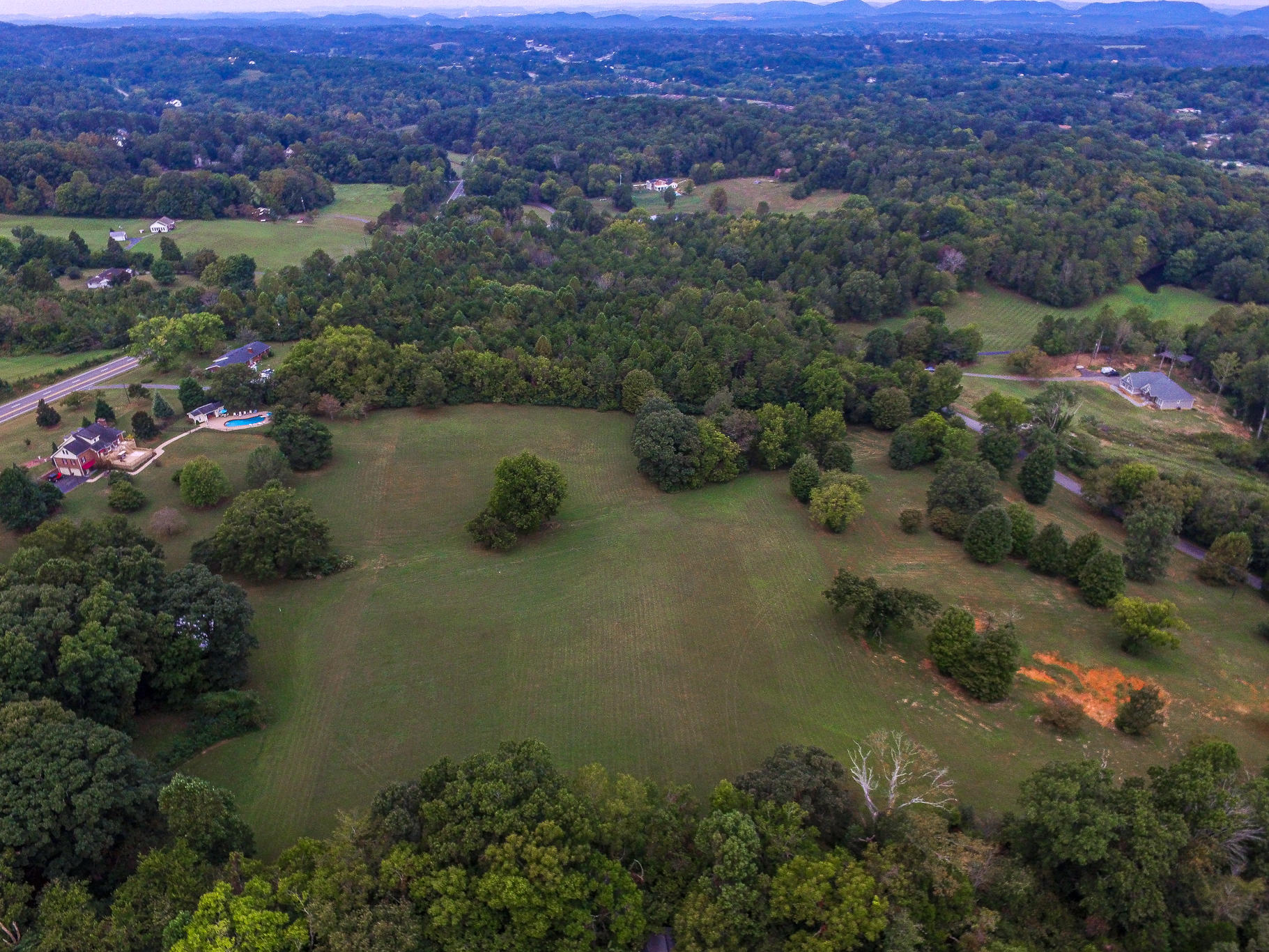 Stringtown Road Strawberry Plains, TN 37871 - Photo 15 of 16 Ashevillehwylotsaerial-15