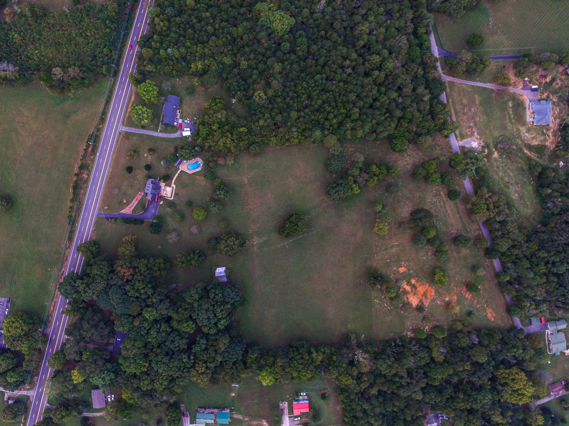 Stringtown Road Strawberry Plains, TN 37871 - Photo 16 of 16 Ashevillehwylotsaerial-16