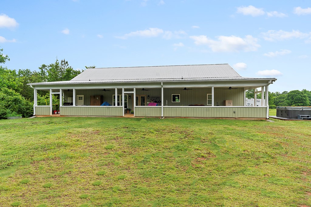 889 Murdock Road Due West, SC 29639 - Photo 22 of 28