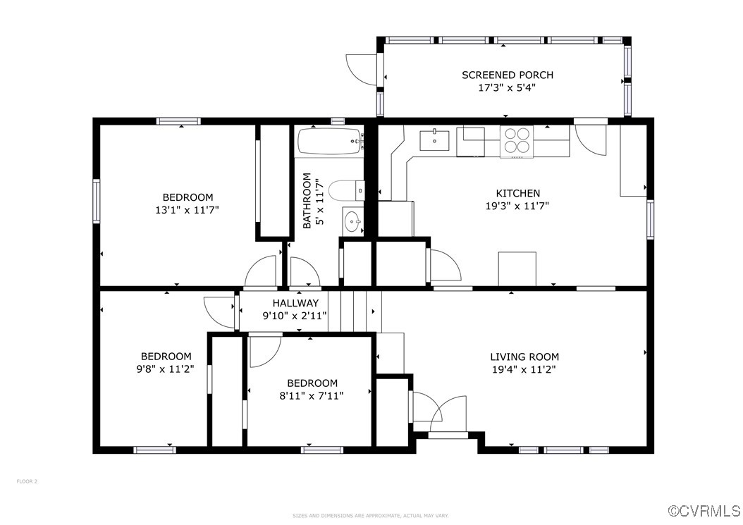 2400 Quaker Road Quinton, VA 23141 - Photo 43 of 44 Gallery Image 43
