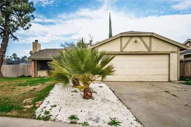 $305,000 | 1551 Little Rock Court, Merced, CA 95348