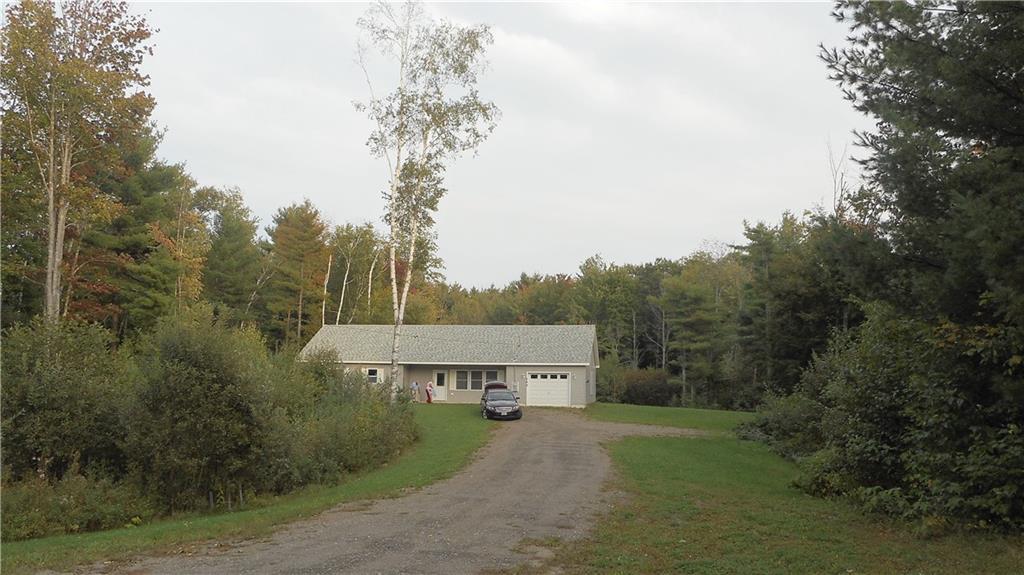 248 Country Club Road Oakland, ME 04963 - Photo 3 of 25 Nice driveway.. Privacy
