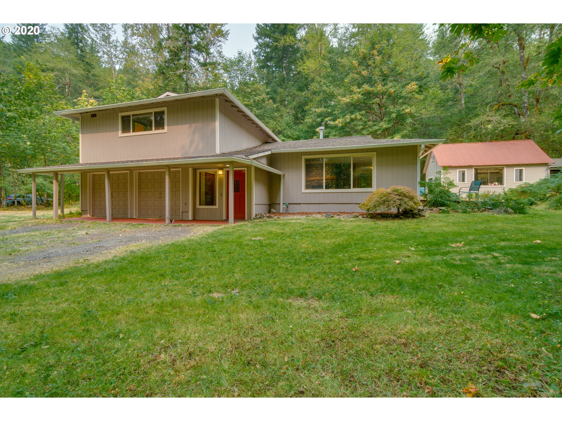 18740 East Aschoff Road Rhododendron, OR 97049 - Photo 1 of 32 Gallery Image 1